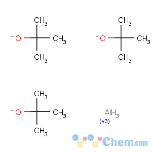 CAS No:556-91-2 aluminium tri-tert-butanolate