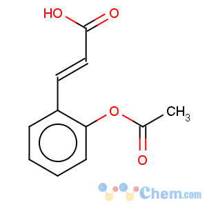 CAS No:55620-18-3 2-Acetoxycinnamic acid
