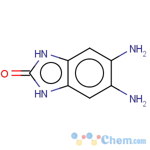 CAS No:55621-49-3 5,6-Diamino-1,3-dihydro-2H-benzoimidazol-2-one