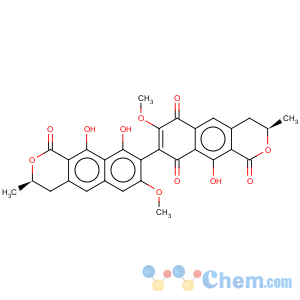 CAS No:55625-78-0 viomellein