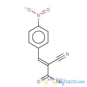 CAS No:55629-54-4 2-Cyano-3-(4-nitro-phenyl)-acrylamide