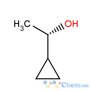 CAS No:55637-37-1 (s)-1-cyclopropylethanol
