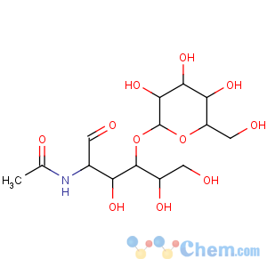 CAS No:55637-63-3 2-ACETAMIDO-2-DEOXY-4-O-(BETA-D-MANNOPYRANOSYL)-D-GLUCOSE
