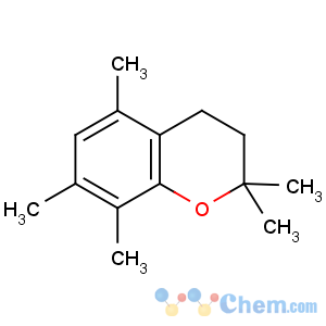 CAS No:55646-01-0 2,2,5,7,8-pentamethyl-3,4-dihydrochromene