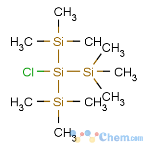 CAS No:5565-32-2 chloro-tris(trimethylsilyl)silane