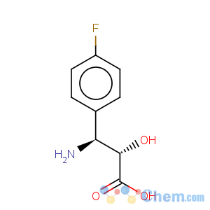 CAS No:55652-55-6 (2r,3r)-3-amino-3-(4-fluoro-phenyl)-2-hydroxy-propionic acid