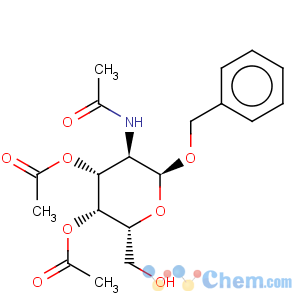 CAS No:55652-76-1 benzyl 2-acetamido-3,4-di-o-acetyl-2-deoxy-alpha-d-galactopyranoside