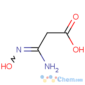 CAS No:55654-11-0 3-amino-3-hydroxyiminopropanoic acid