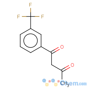 CAS No:55655-84-0 1-(3-trifluoromethyl-phenyl)-butane-1,3-dione