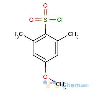 CAS No:55661-08-0 4-methoxy-2,6-dimethylbenzenesulfonyl chloride