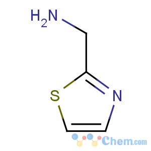 CAS No:55661-33-1 1,3-thiazol-2-ylmethanamine