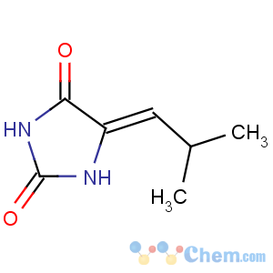 CAS No:55666-11-0 5-(isobutylmethylnyl)-hydantoin