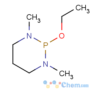 CAS No:55666-86-9 2-Ethoxy-1,3-dimethyl-[1,3,2]diazaphosphinane