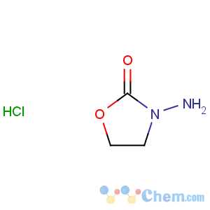 CAS No:5567-67-9 3-amino-2-oxazolidone hydrochloride