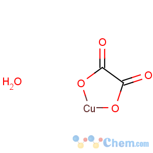 CAS No:55671-32-4 Copper,[ethanedioato(2-)-kO1,kO2]-, hydrate (2:1)