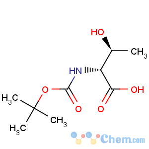 CAS No:55674-67-4 N-Boc-L-threonine