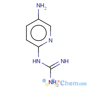 CAS No:556815-39-5 n-(5-aminopyridin-2-yl)guanidine