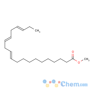 CAS No:55682-88-7 11,14,17-Eicosatrienoicacid, methyl ester