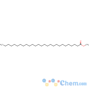 CAS No:55682-91-2 Heptacosanoic acid,methyl ester