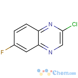 CAS No:55687-33-7 2-chloro-6-fluoroquinoxaline