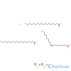 CAS No:557-06-2 (Z)-(octadecanoato-O)(9-octadecenoato-O)zinc