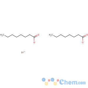 CAS No:557-09-5 zinc