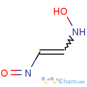 CAS No:557-30-2 N-[(E)-2-nitrosoethenyl]hydroxylamine