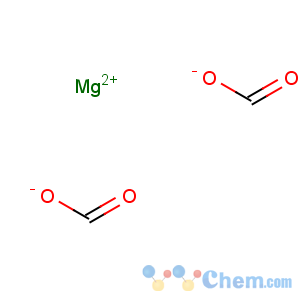 CAS No:557-39-1 Formic acid, magnesiumsalt (2:1)