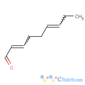 CAS No:557-48-2 (2E,6Z)-nona-2,6-dienal