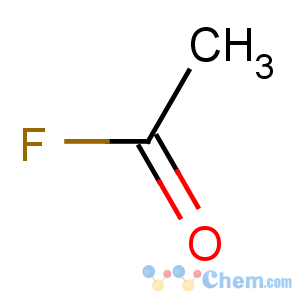 CAS No:557-99-3 acetyl fluoride
