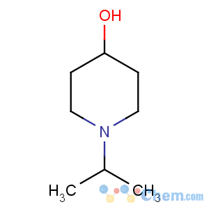 CAS No:5570-78-5 1-propan-2-ylpiperidin-4-ol