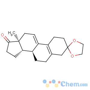 CAS No:5571-36-8 Estradiene dione-3-keta