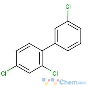 CAS No:55712-37-3 2,4-dichloro-1-(3-chlorophenyl)benzene