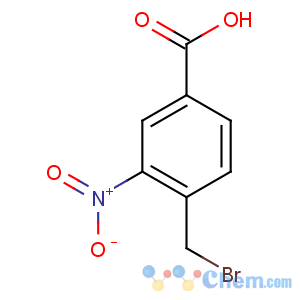 CAS No:55715-03-2 4-(bromomethyl)-3-nitrobenzoic acid