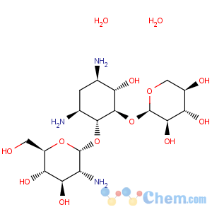 CAS No:55715-66-7 Gentamicin A2