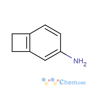 CAS No:55716-66-0 bicyclo[4.2.0]octa-1(6),2,4-trien-4-amine
