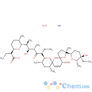 CAS No:55721-31-8 Salinomycin