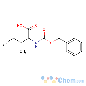 CAS No:55723-45-0 (2R,3S)-3-methyl-2-(phenylmethoxycarbonylamino)pentanoic acid