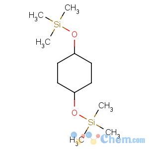 CAS No:55724-30-6 trimethyl-(4-trimethylsilyloxycyclohexyl)oxysilane