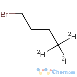 CAS No:55724-42-0 1-Bromobutane-4,4,4-D3