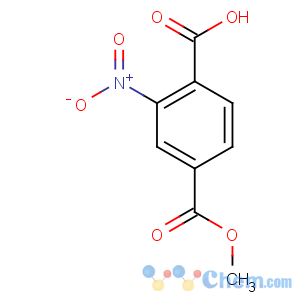 CAS No:55737-66-1 4-methoxycarbonyl-2-nitrobenzoic acid