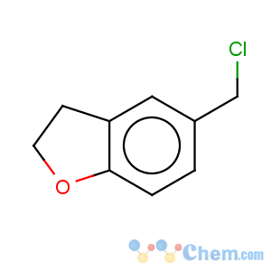 CAS No:55745-68-1 Benzofuran,5-(chloromethyl)-2,3-dihydro-