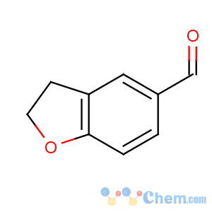 CAS No:55745-70-5 2,3-dihydro-1-benzofuran-5-carbaldehyde