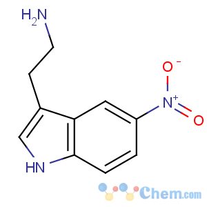 CAS No:55747-72-3 2-(5-nitro-1H-indol-3-yl)ethanamine