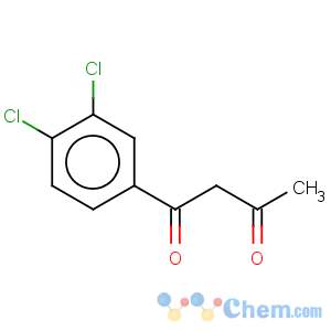 CAS No:55748-84-0 1-(3,4-DICHLOROPHENYL)BUTANE-1,3-DIONE