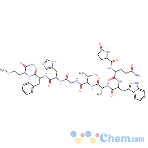 CAS No:55749-97-8 Litorin (peptide) (9CI)
