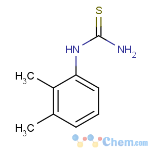 CAS No:55752-58-4 (2,3-dimethylphenyl)thiourea