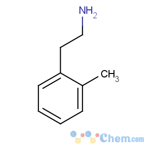 CAS No:55755-16-3 2-(2-methylphenyl)ethanamine