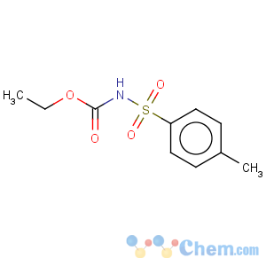 CAS No:5577-13-9 Ethyl N-(4-methylphenyl)sulfonylcarbamate