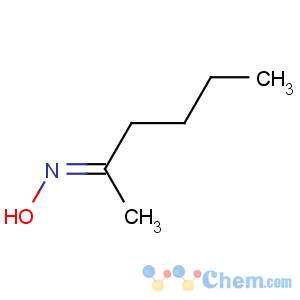 CAS No:5577-48-0 2-Hexanone, oxime